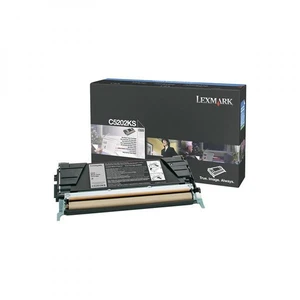 Lexmark originální toner C5202KS, black, 1500str., Lexmark C530