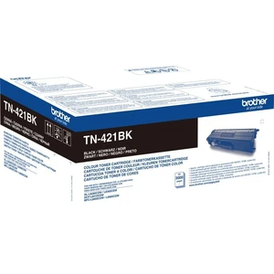 Brother TN-421BK čierna (black) originálny toner