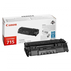 Canon CRG-715 1975B002 čierný (black) originálny toner