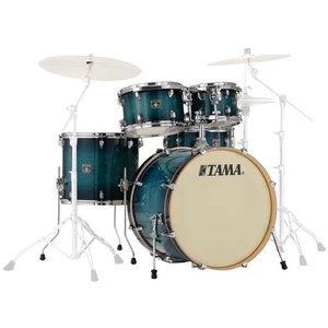 Tama CL50R Superstar Classic Blue Lacquer Burst