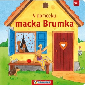 V domčeku macka Brumka -- 18+ mesiacov