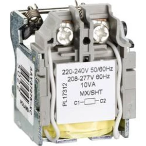 Schneider Powerpact napěťová spoušť pro NSX100/630 MX 220-240VAC LV429387