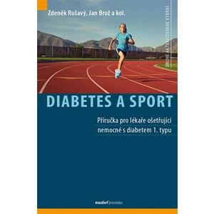 Diabetes a sport - Jan Brož, Rušavý Zdeněk