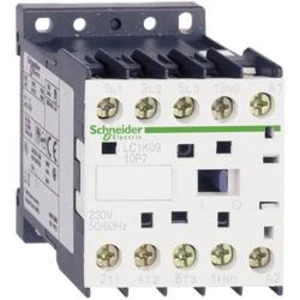 Stýkač Schneider Electric LC1K1201P7 LC1K1201P7, 1 ks