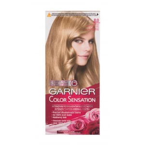 Permanentná farba Garnier Color Sensation 8.0 žiarivá svetlá blond