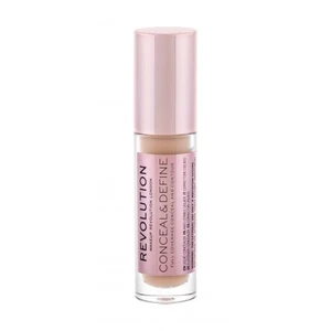 Revolution Tekutý korektor (Conceal & Define Concealer) 4 g C10