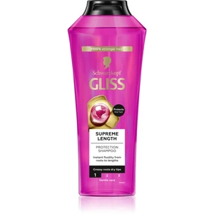 Gliss Kur Regenerační šampon Supreme Lenght (Shampoo) 400 ml