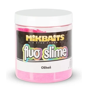 Mikbaits obalovací dip fluo slime 100 g-oliheň