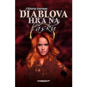 Diablova hra na lásku - Viktória Darsane