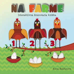 Na farme - Elena Rabčanová