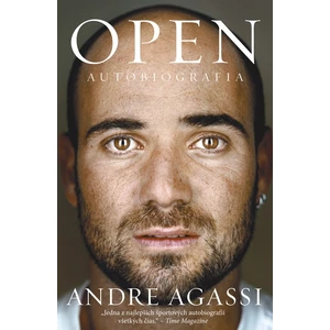 Open Autobiografia - Andre Agassi