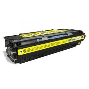 HP 309A Q6472A žltý (yellow) kompatibilný toner