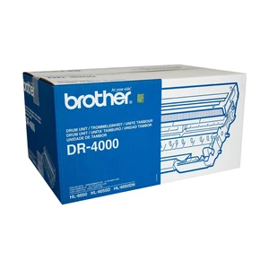 Brother DR-4000 čierna (black) originálna valcová jednotka