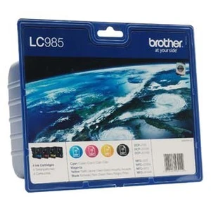 Brother LC-985VALBP multipack originálna cartridge