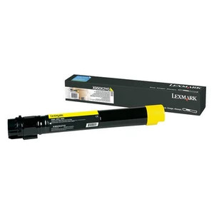 Lexmark 22Z0011, yellow, 22000 str., return, XS955de originálny toner