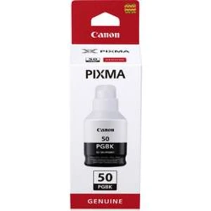 Canon originální ink 3386C001, black, 6000str., GI-50 PGBK, Canon PIXMA G5050,G6050,GM2050