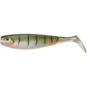 Gunki gumová nástraha box g bump uv green perch-14 cm