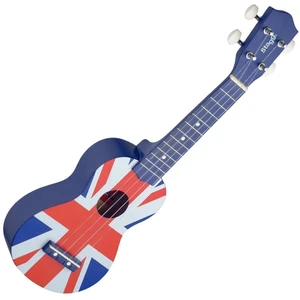 Stagg US Ukulele soprano UK Flag