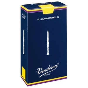 Vandoren Classic 2.5 Ancia Clarinetto