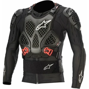 Alpinestars Protector dzseki Bionic Tech V2 Protection Jacket Black/Red L