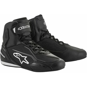 Alpinestars Faster-3 Shoes Black 41 Bottes de moto