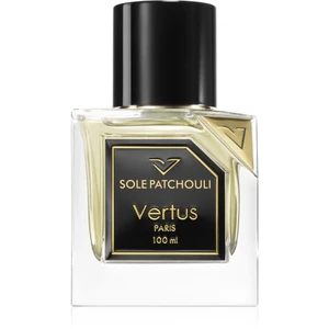 Vertus Sole Patchouli parfémovaná voda unisex 100 ml