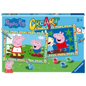 CreArt Prasiatko Peppa