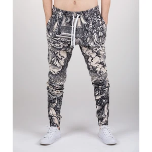 Aloha From Deer Unisex's Durer Series Fifth Seal Sweatpants SWPN-PC AFD436