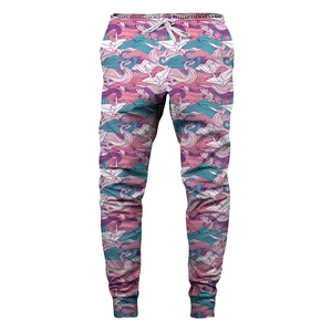 Aloha From Deer Unisex's Origami Waves Sweatpants SWPN-PC AFD930