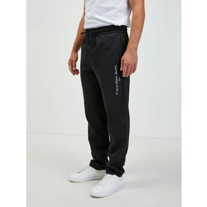 Black Men's Sweatpants Calvin Klein Jeans - Mens