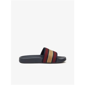 Red-blue women's slippers Tommy Hilfiger - Women