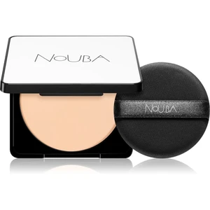 Nouba Soft Compact jemný púder Soft Honey