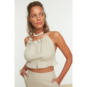 Dámsky top Trendyol Crop