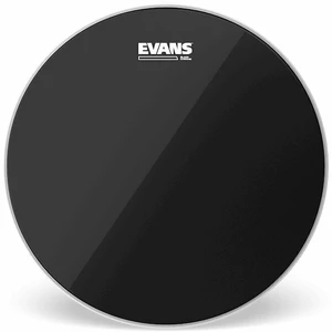 Evans TT14CHR Black Chrome Negru 14" Față de tobă