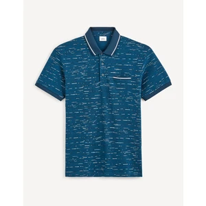 Celio Polo T-shirt Cetrait - Men