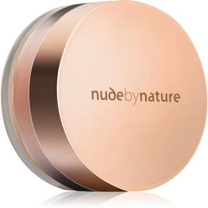 Nude by Nature Radiant Loose minerální sypký pudr odstín C2 Pearl 10 g