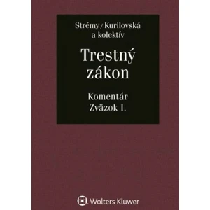 Trestný zákon - Tomáš Strémy, Lucia Kurilovská