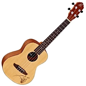 Ortega RU5 Tenorové ukulele Natural