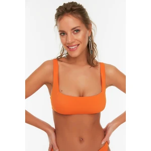 Bikini felső Trendyol Textured