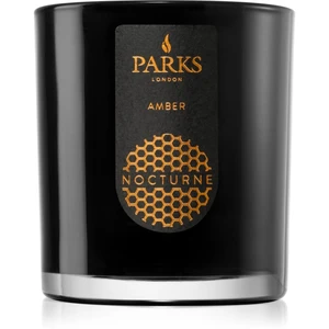 Parks London Nocturne Amber vonná sviečka 220 g