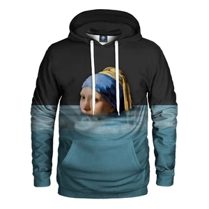 Aloha From Deer Unisex's Pearl Under The Sea Hoodie H-K AFD943