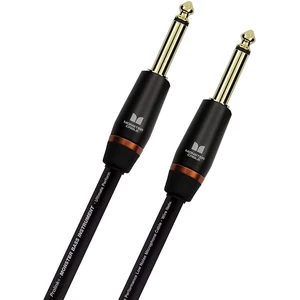 Monster Cable Prolink Bass 21FT Instrument Cable Negru 6,4 m Drept - Drept