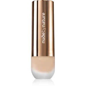 Nude by Nature Flawless dlouhotrvající tekutý make-up odstín W2 Ivory 30 ml