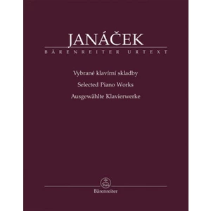 Vybrané klavírní skladby - Leoš Janáček