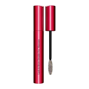 Clarins Lash and Brow Double Fix' Mascara vodeodolná riasenka pre predĺženie, natočenie a objem na mihalnice a obočie 8 ml