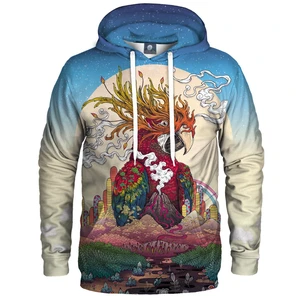 Aloha From Deer Unisex's Borderland Hoodie H-K AFD440