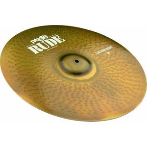 Paiste RUDE Crash-Ride talerz perkusyjny 16"