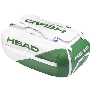 Head Proplayer Sport Bag White/Green Wimbledon