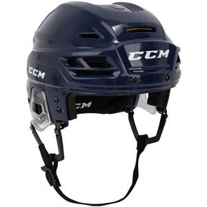 CCM Kask hokejowy Tacks 310 SR Niebieski M