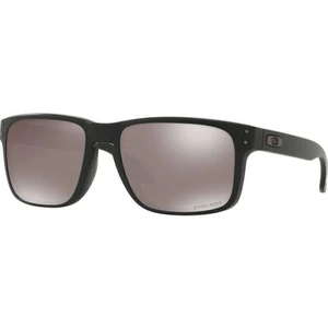 Oakley Holbrook 9102D6 Matte Black/Prizm Black Polarized